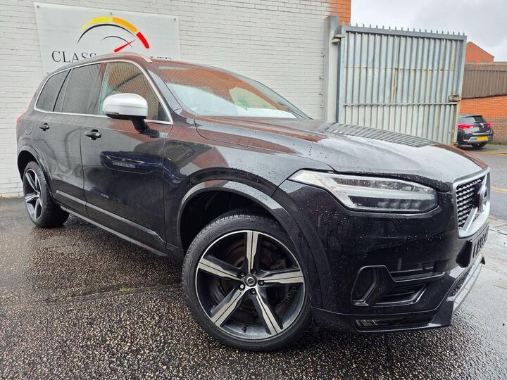 Volvo XC90 2.0 D5 R-Design Geartronic 4WD Euro 6 (s/s) 5dr