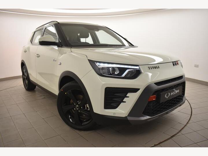 KGM TIVOLI 1.5 K40 Auto Euro 6 (s/s) 5dr