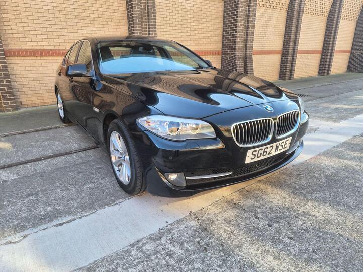 BMW 5 Series 2.0 520d SE Euro 5 (s/s) 4dr