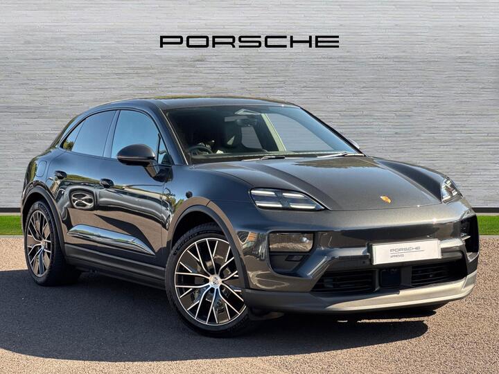 Porsche Macan 100kWh Auto 5dr