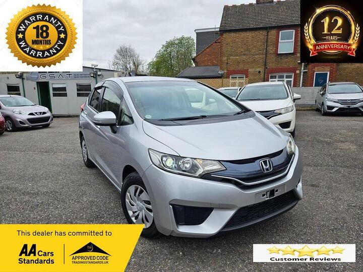 Honda Jazz WARRANTED LOW MILE,18M WARRANTY,REV CAM