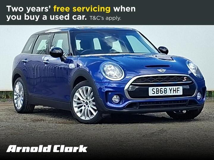 MINI Clubman 2.0 Cooper S Classic Euro 6 (s/s) 6dr