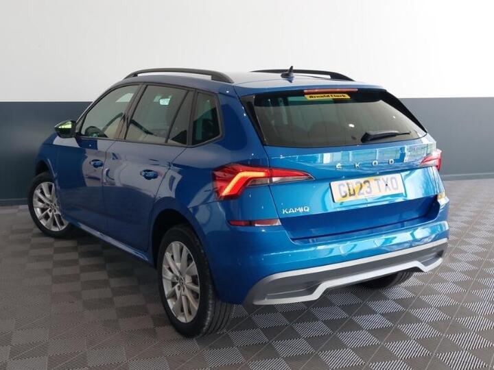 Skoda Kamiq 1.0 TSI SE Drive Euro 6 (s/s) 5dr