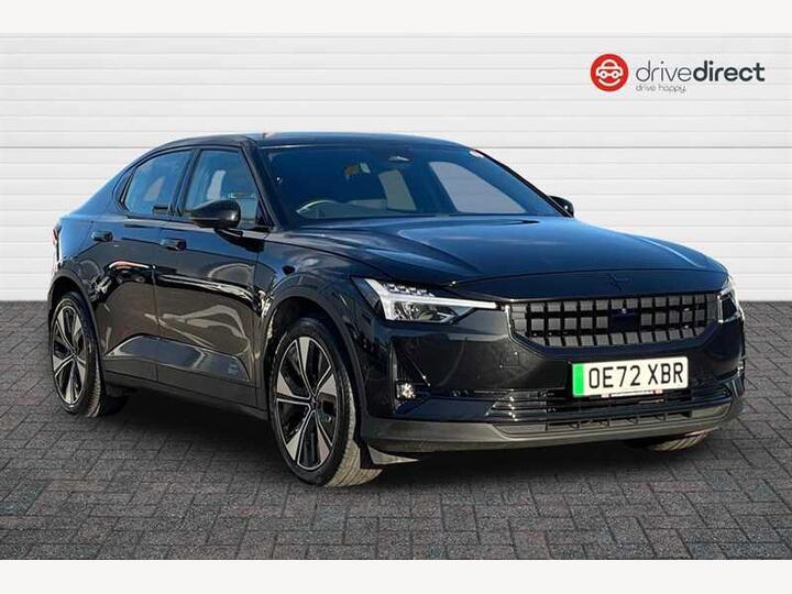 Polestar POLESTAR 2 Single Motor 78kWh Long Range Fastback Auto FWD 5dr