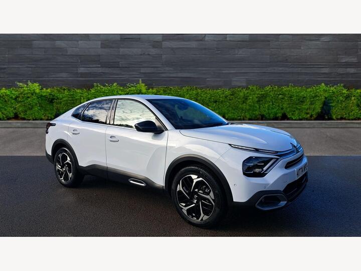 Citroen C4 1.2 PureTech MAX Fastback EAT8 Euro 6 (s/s) 4dr