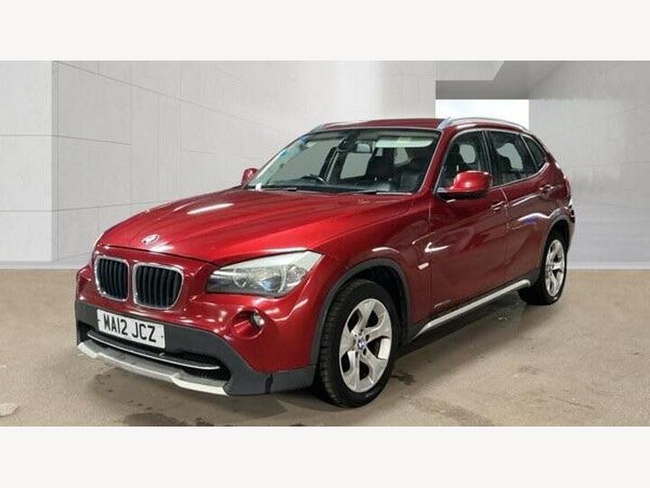 BMW X1 2.0 20d SE XDrive Euro 5 (s/s) 5dr