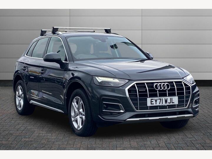 Audi Q5 2.0 TFSI 45 Sport S Tronic Quattro Euro 6 (s/s) 5dr