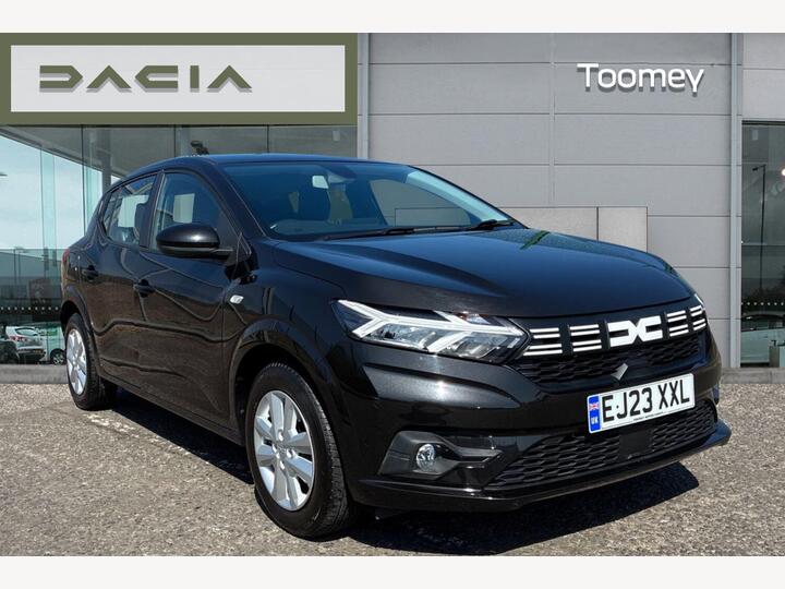 Dacia Sandero 1.0 TCe Expression Euro 6 (s/s) 5dr