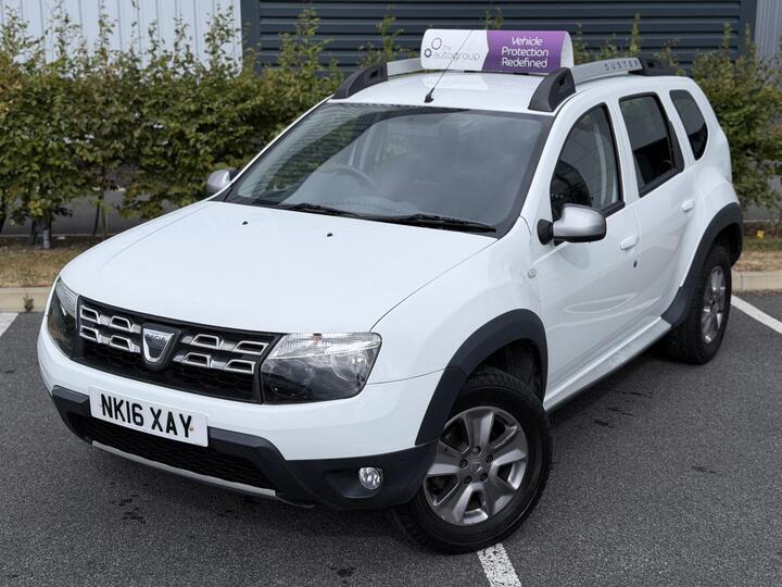 Dacia Duster 1.5 DCi Laureate Euro 6 (s/s) 5dr