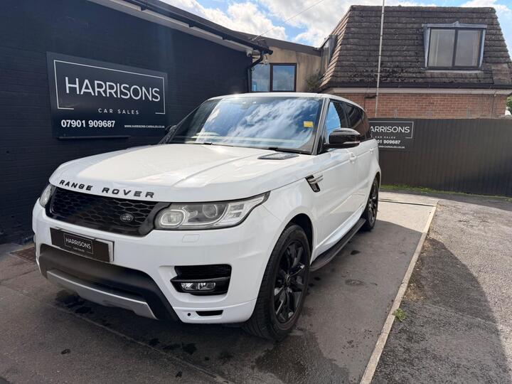 Land Rover Range Rover Sport 3.0 SD V6 HSE Auto 4WD Euro 6 (s/s) 5dr