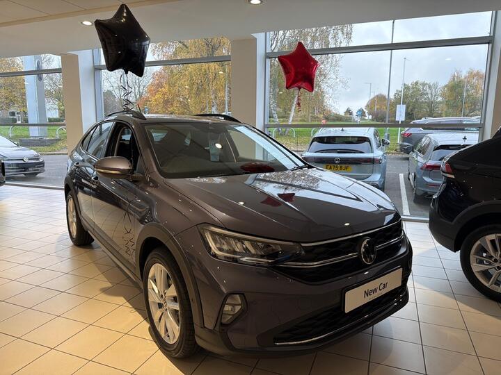 Volkswagen Taigo 1.0 TSI Match DSG Euro 6 (s/s) 5dr