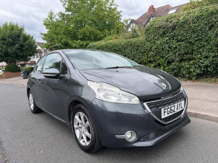 Peugeot 208 1.2 VTi Active Euro 5 3dr