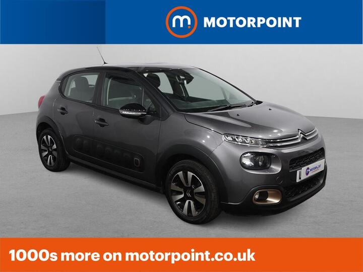 Citroen C3 1.2 PureTech Origins Euro 6 (s/s) 5dr