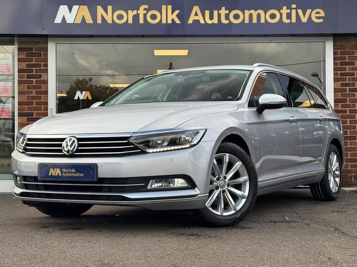 Volkswagen Passat 1.5 TSI EVO SE Business Euro 6 (s/s) 5dr Volkswagen Passat 1.5 TSI EVO SE Business Euro 6 (s/s) 5dr