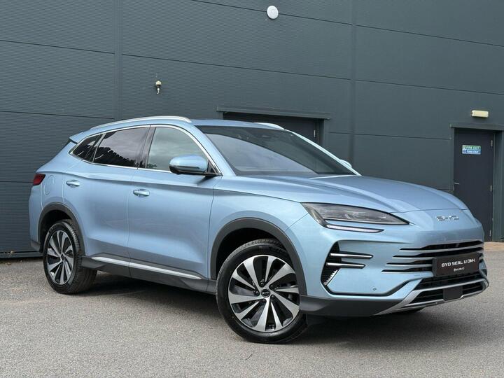 BYD Seal U 1.5 DM-i 18.3kWh Boost CVT Auto Euro 6 (s/s) 5dr