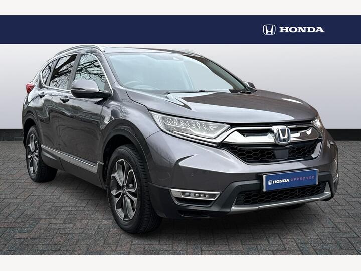 Honda CR-V 2.0 H I-MMD EX ECVT 4WD Euro 6 (s/s) 5dr