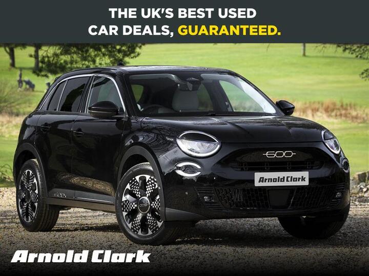 Fiat 600 1.2 MHEV La Prima E-DCT Euro 6 (s/s) 5dr