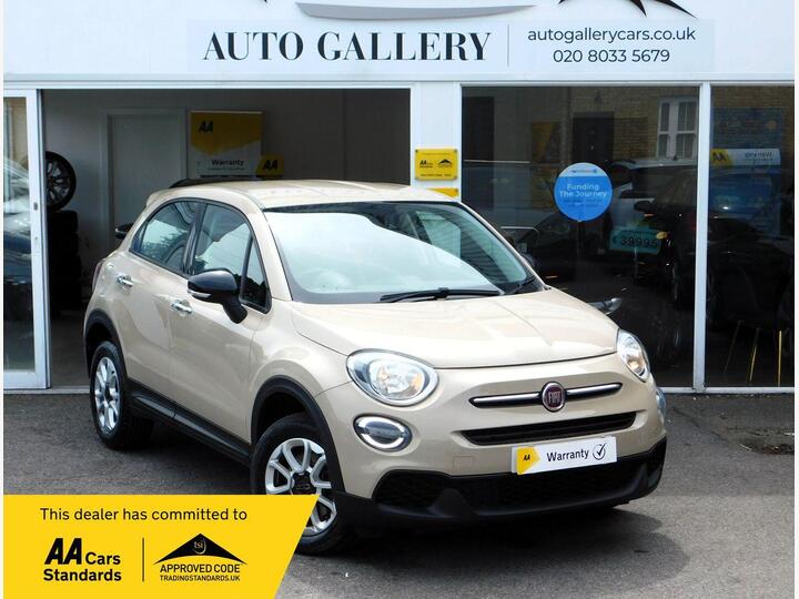 Fiat 500X 1.6 E-Torq Urban Euro 6 (s/s) 5dr