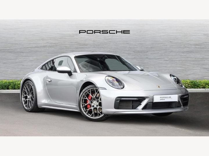Porsche 911 3.0T 992 Carrera 4S PDK 4WD Euro 6 (s/s) 2dr