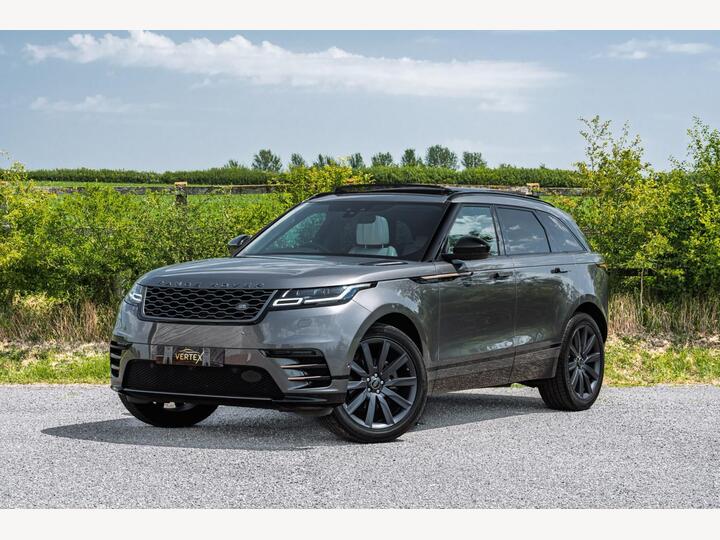 Land Rover Range Rover Velar 2.0 D240 R-Dynamic HSE Auto 4WD Euro 6 (s/s) 5dr