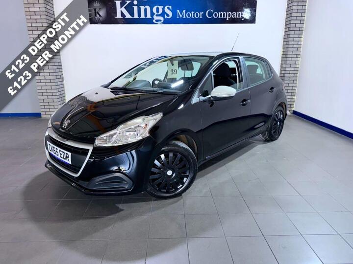 Peugeot 208 1.0 PureTech Access (a/c) Euro 6 5dr