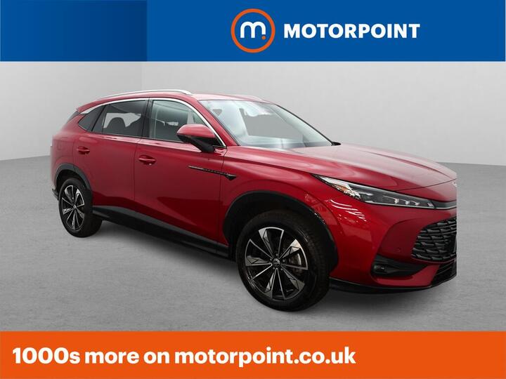 MG HS 1.5 Hybrid+ Trophy Auto Euro 6 (s/s) 5dr