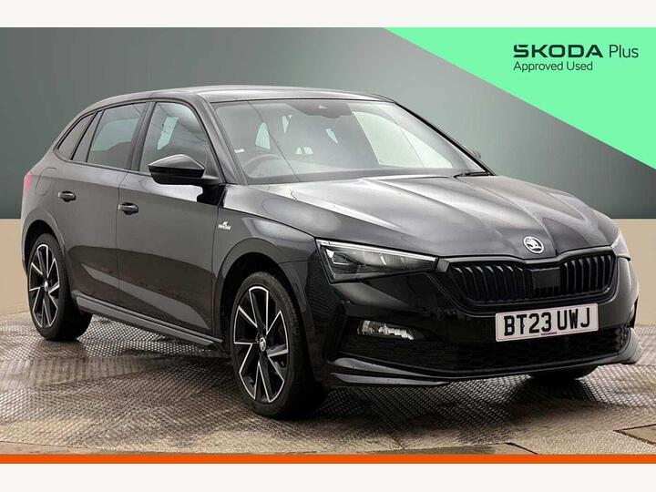 Skoda Scala 1.0 TSI Monte Carlo DSG Euro 6 (s/s) 5dr