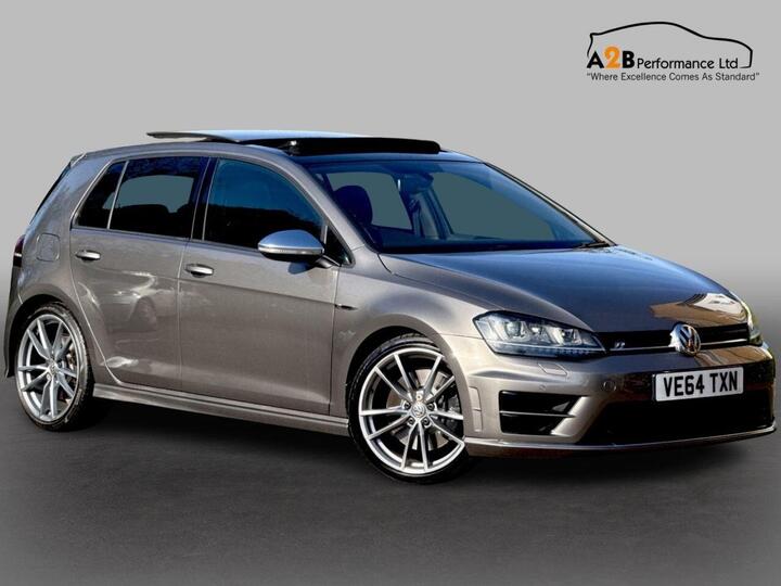 Volkswagen GOLF 2.0 TSI BlueMotion Tech R DSG 4Motion Euro 6 (s/s) 5dr