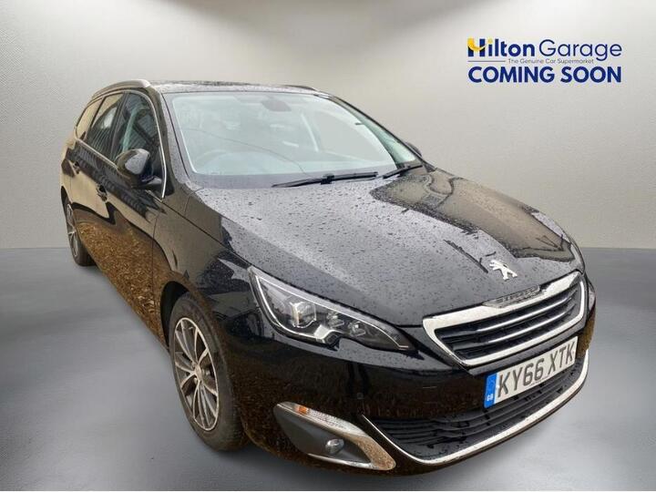 Peugeot 308 SW 1.6 BlueHDi Allure Euro 6 (s/s) 5dr