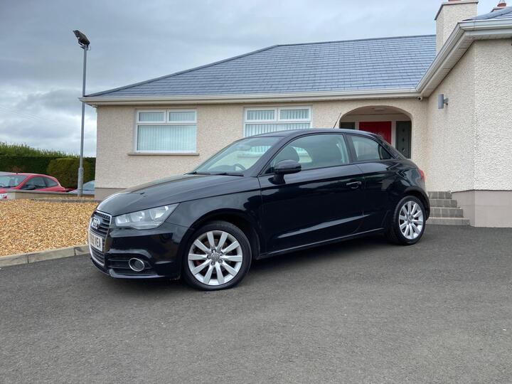 Audi A1 1.6 TDI Sport Euro 5 (s/s) 3dr