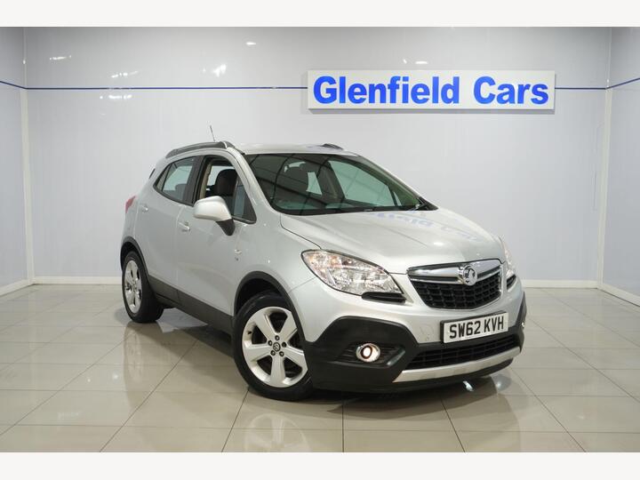 Vauxhall Mokka 1.6 Exclusiv 2WD Euro 5 (s/s) 5dr
