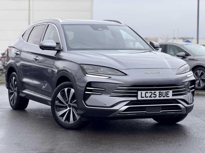 BYD Seal U 1.5 26.6kWh Comfort CVT Auto Euro 6 (s/s) 5dr