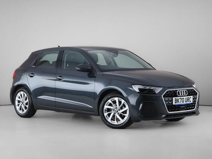 Audi A1 1.0 TFSI 25 Sport Sportback S Tronic Euro 6 (s/s) 5dr
