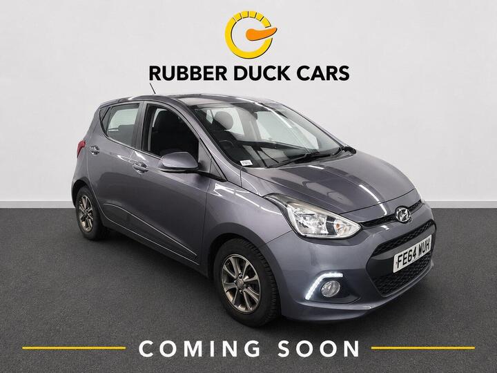 Hyundai I10 1.2 Premium Euro 5 5dr