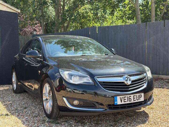 Vauxhall Insignia 1.6 CDTi SRi Nav Euro 6 (s/s) 5dr