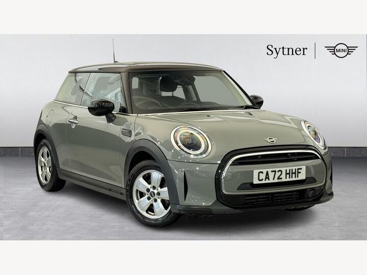 MINI Hatch 1.5 Cooper Classic Steptronic Euro 6 (s/s) 3dr