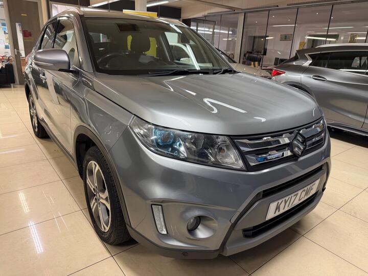 Suzuki Vitara 1.6 DDiS SZ5 ALLGRIP Euro 6 (s/s) 5dr