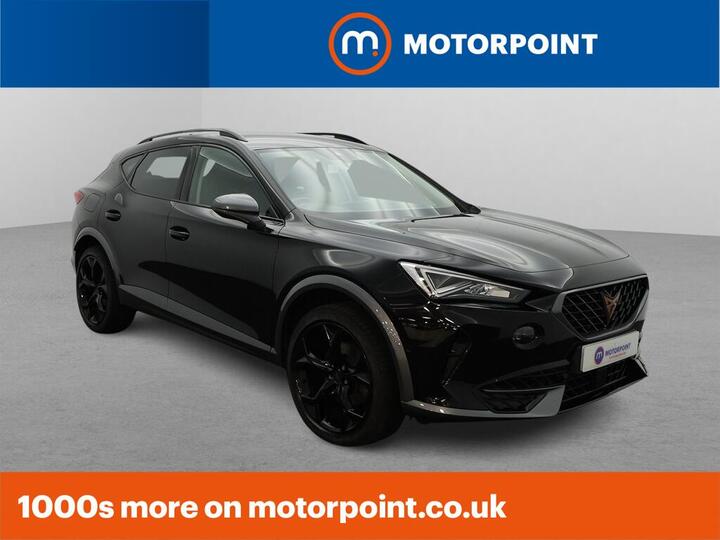 CUPRA Formentor 1.5 TSI V2 Euro 6 (s/s) 5dr