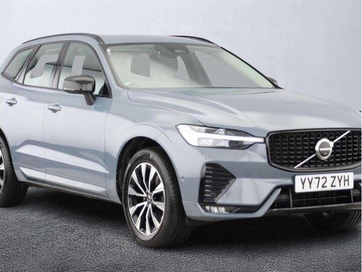 Volvo XC60 2.0 B4 MHEV Plus Auto Euro 6 (s/s) 5dr