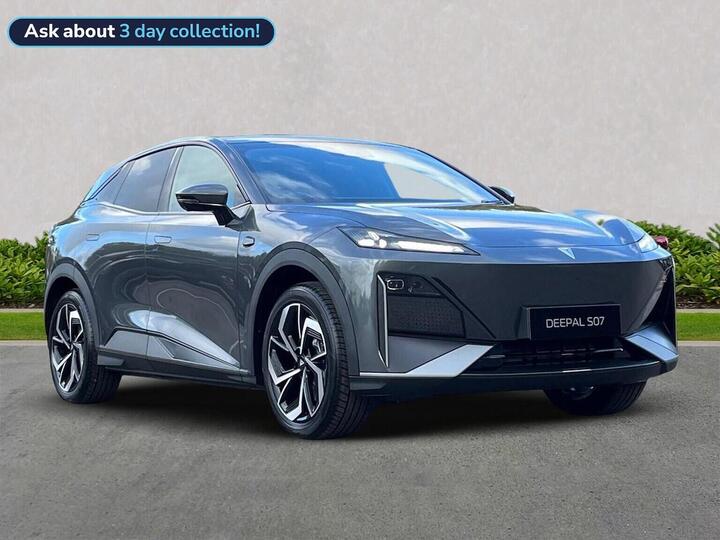 Changan DEEPAL S07 79.97kWh Standard Auto 5dr