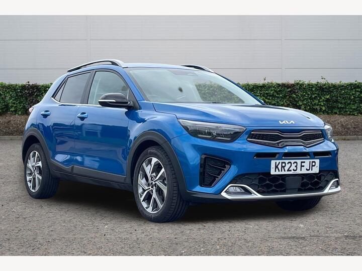 Kia Stonic 1.0 T-GDi GT-Line Euro 6 (s/s) 5dr