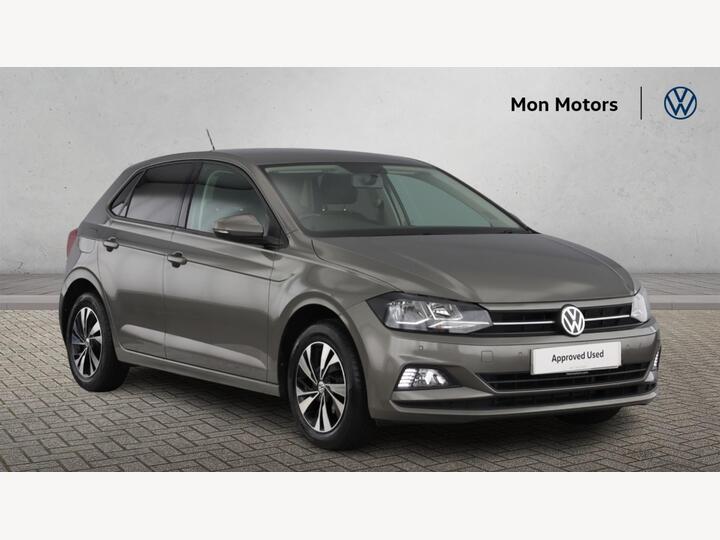 Volkswagen Polo 1.0 TSI Match Euro 6 (s/s) 5dr