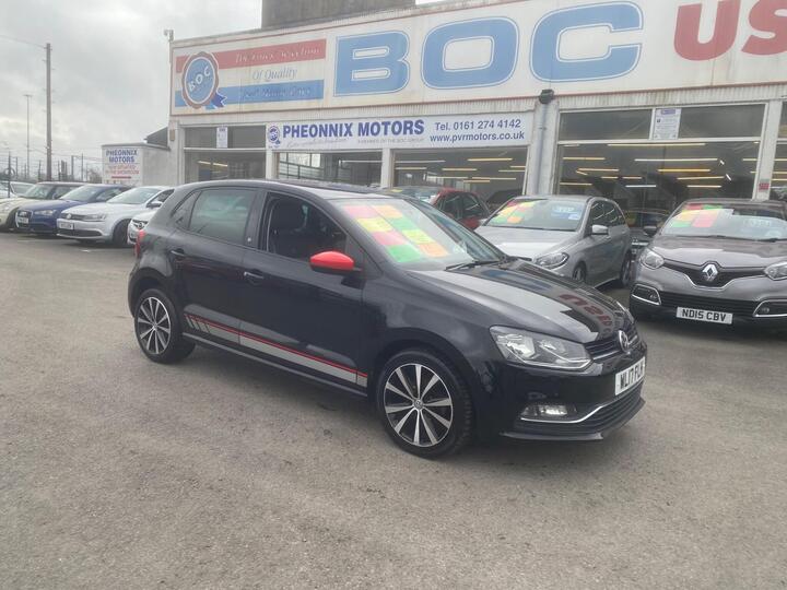 Volkswagen Polo 1.4 TDI BlueMotion Tech Beats Euro 6 (s/s) 5dr Volkswagen Polo 1.4 TDI BlueMotion Tech Beats Euro 6 (s/s) 5dr