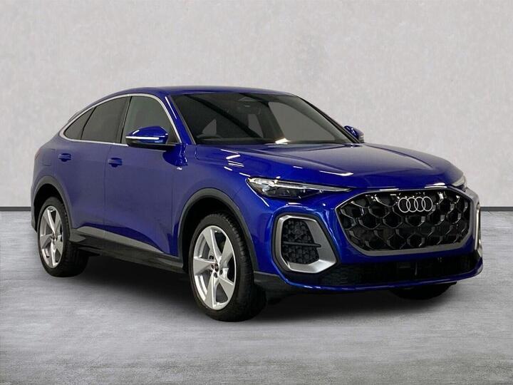 Audi Q5 2.0 TFSI S Line S Tronic Quattro Euro 6 (s/s) 5dr