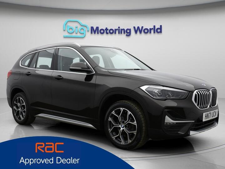 BMW X1 2.0 18d XLine SDrive Euro 6 (s/s) 5dr
