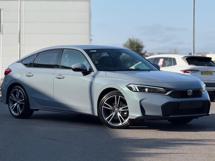 Honda Civic 2.0 H I-MMD Advance ECVT Euro 6 (s/s) 5dr