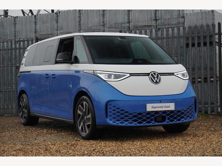 Volkswagen ID. BUZZ Pro 86kWh Style Auto 5dr (LWB, 7Seat)