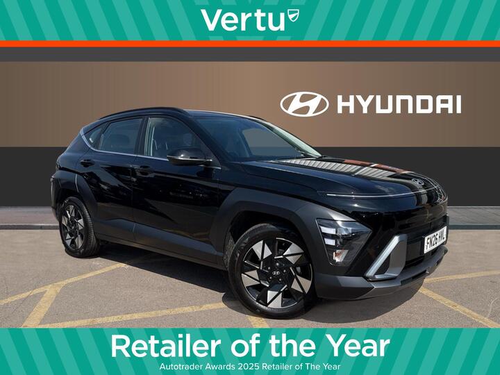 Hyundai KONA 1.6 H-GDi Advance DCT Euro 6 (s/s) 5dr