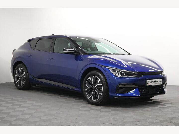 Kia EV6 77.4kWh GT-Line Auto 5dr