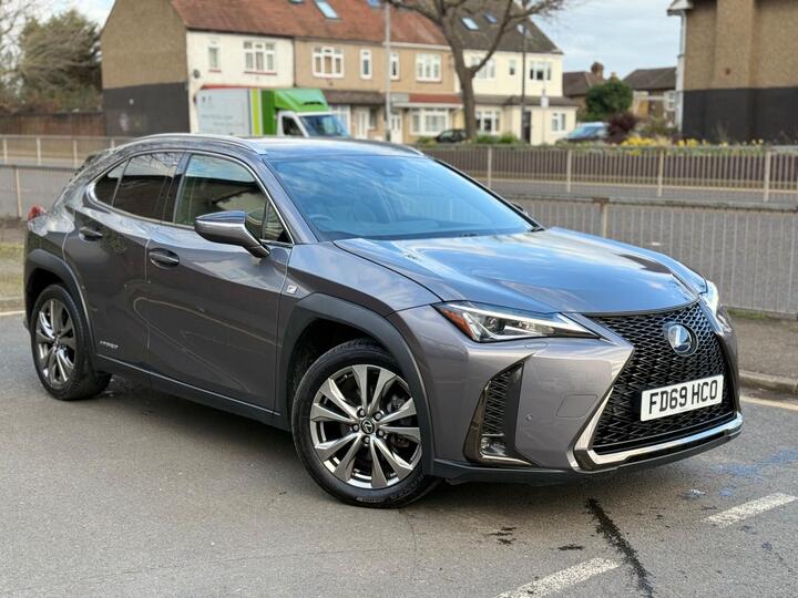 Lexus UX 2.0 250h F Sport E-CVT Euro 6 (s/s) 5dr